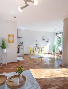 Ihre Chance: 2 Zi-ETW, 66 m² Wfl.,TG-Stellplatz in Pforzheim-Südweststadt - Pforzheim