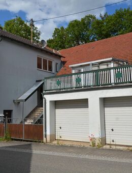 Entkerntes Haus zu verkaufen!! - Werbach