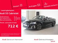 Audi S5, 3.0 TFSI quattro Cabriolet, Jahr 2021 - Hannover