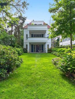 Stilvoll wohnen in Berlin-Wannsee - Exklusiver Neubau mit Garten und Terrasse I Einliegerwohnung - Berlin