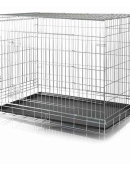 Trixie Friends on Tour Home Kennel - B 77 x T 116 x H 86 cm