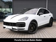 Porsche Cayenne, Turbo GT Burmester, Jahr 2022 - Sinzheim