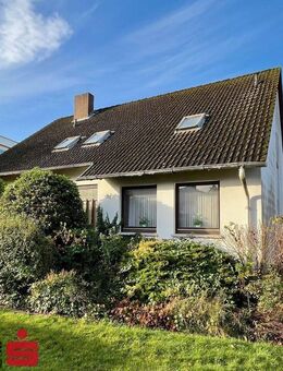 Einfamilienhaus in schöner Feldrandlage - Obernkirchen