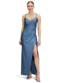 Vera Mont Abendkleid Damen Abendkleid figurbetont Rückenfrei