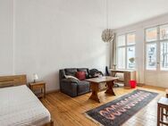 Liebevoll sanierte 2-Zimmer-Altbauwohnung im Afrikanischen Viertel - Berlin