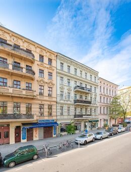 2-Zimmer Wohnung im Bergmannkiez - Berlin