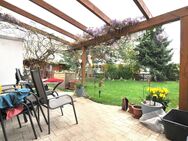 Sonnige Doppelhaushälfte mit traumhaften Garten in Ingolstadt Nord - Ingolstadt