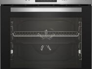 BEKO Elektro-Herd-Set BBUM12328X, mit 1-fach-Teleskopauszug