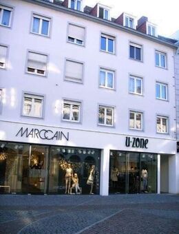 Mitten in der City: 3 ZKB direkt am Markt - WG-geeignet - Saarbrücken