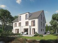 LivingHaus: Stilvolle Doppelhäuser - Moderne trifft Komfort - Ilvesheim