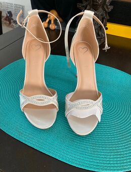 High Heels Gr.41, 3Paar ein Preis/Gesamtpreis - Friedrichshafen