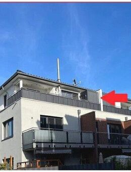 Moderne sonnige Penthouse-Wohnung in Harsefeld - Harsefeld