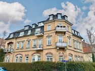 *Helle und außerordentlich schöne 4-Zimmer-Wohnung in saniertem Altbau* - Dresden