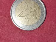 Fehlprägung 2€ Münze Spanien - Eppingen