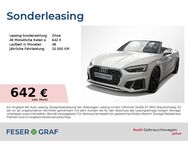 Audi A5, Cabrio S line 40 TFSI quattro, Jahr 2023 - Fürth