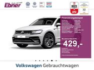 VW Tiguan, 2.0 TDI R-LINE KAMERAS, Jahr 2019 - Albbruck