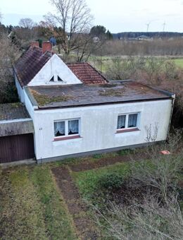 Machen Sie was draus: Haus mit Grundstück am Stadtrand - Forst (Lausitz)