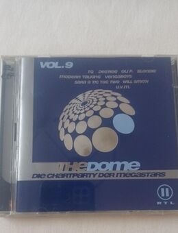 The Dome Vol. 9 von Various | CD - Essen