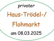 Trödelmarkt, privater Flohmarkt am 08.03.25 in Hamm - Hamm