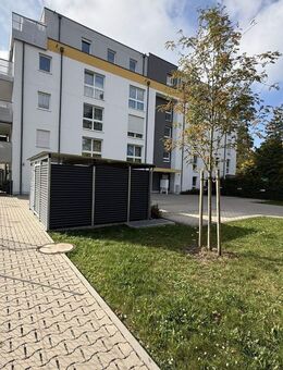 NEUWERTIG U. STADTNAH MIT BLICK INS GRÜNE WOHNEN - Waldkraiburg