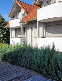 TOLLE LAGE!!! Wunderschöne, vermietete ETW mit Terrasse in Heringen - Heringen (Werra)