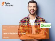 Lagermitarbeiter (m/w/d) - Rostock