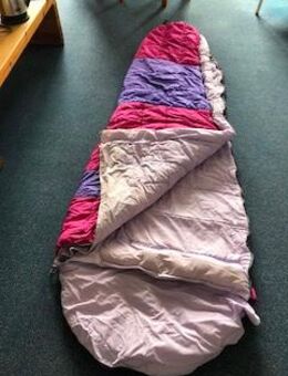 Schlafsack (Mumie) - Meersburg