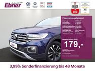 VW T-Cross, UNITED 116PS, Jahr 2020 - Albbruck