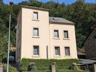 Preissenkung! Einfamilienhaus für große Familie oder Mehrgenerationenhaus mit 3 Wohnungen, leerstehend, naturnahes Wohnen im Plauenschen Grund - Dresden