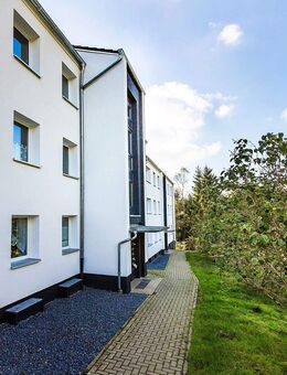 Vermietete 3-Zimmer-Wohnung mit Balkon in gepflegtem Mehrfamilienhaus - Clausthal-Zellerfeld