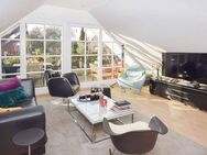 Im Herzen von Bissendorf! Sonnige und sehr geschmackvolle Maisonettewohnung mit zwei Bädern und son - Wedemark