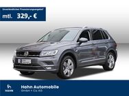 VW Tiguan, 2.0 TDI Highline, Jahr 2018 - Kornwestheim