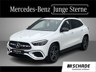 Mercedes GLA 220, AMG Line Night, Jahr 2023 - Eisenach