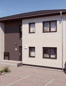 Attraktiver Neubau mit 4 Wohneinheiten - Ideale Kapitalanlage - Stadthagen