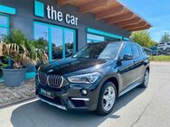 BMW X1 18d xLine Automatik LED/NAVI/SH/Shadow - Riesa