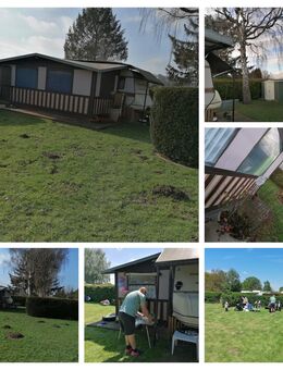 Wohnwagen /Platz/ Campingplatz/ Urlaub - Iserlohn