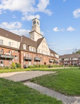 * FREI ab Sofort ! * 2- Raum - Eigentumswohnung im EG mit Balkon ! Provisionsfrei ! - Duisburg
