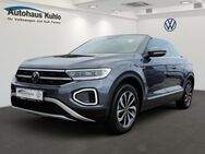 VW T-Roc Cabriolet, 1.5 TSI Style, Jahr 2022 - Wittlich