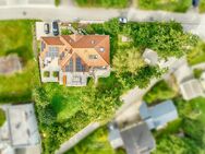 Einziehen und Wohlfühlen! Freistehendes Einfamilienhaus mit großem Garten und Blick ins Grüne - Regenstauf