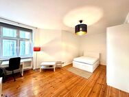 bezugsfreie Altbau-Wohnung in TOP-Lage (Gleimviertel, Prenzlauer Berg) - Berlin