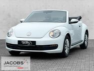 VW Beetle, 1.2 TSI Cabriolet, Jahr 2015 - Bergheim (Nordrhein-Westfalen)