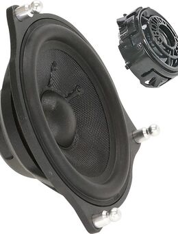 Ground Zero GZCS 100.2MB Fahrzeugspezifisches 100 mm 2-Wege Lautsprecher Paar NEU - Ebersbach-Neugersdorf