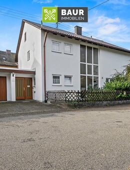 360° I Gestalten, Wohnen, Wohlfühlen - Ihr Traumhaus in Top-Lage in Memmingen - Memmingen