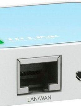 tp-link TL-WR802N 300MBit Wireless N Nano Router WLAN-Router