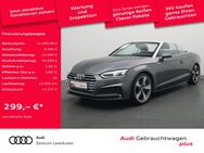 Audi A5, Cabriolet quattro S line LENKRADHZ, Jahr 2018 - Leverkusen