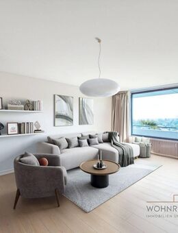 Schlafendes Juwel - Großzügige und ruhige 2-3-Zimmer-Wohnung mit Bergblick - München