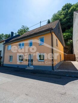 Gepflegtes Wohnhaus mit Ausbaureserve! - Idar-Oberstein
