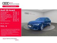 Audi S6, 3.0 TDI quattro Avant, Jahr 2021 - Kassel