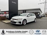 VW Golf, GTI Performance Notbremsass Berganfahrass digitales, Jahr 2020 - Leverkusen