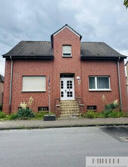 Charmantes Einfamilienhaus mit Einliegerwohnung - Lünen